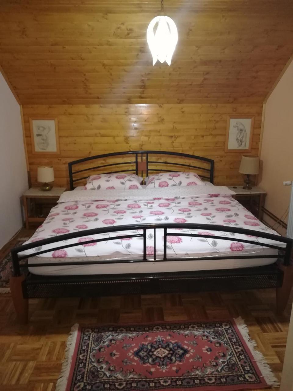 Villa Natali Donji Babin Potok Экстерьер фото