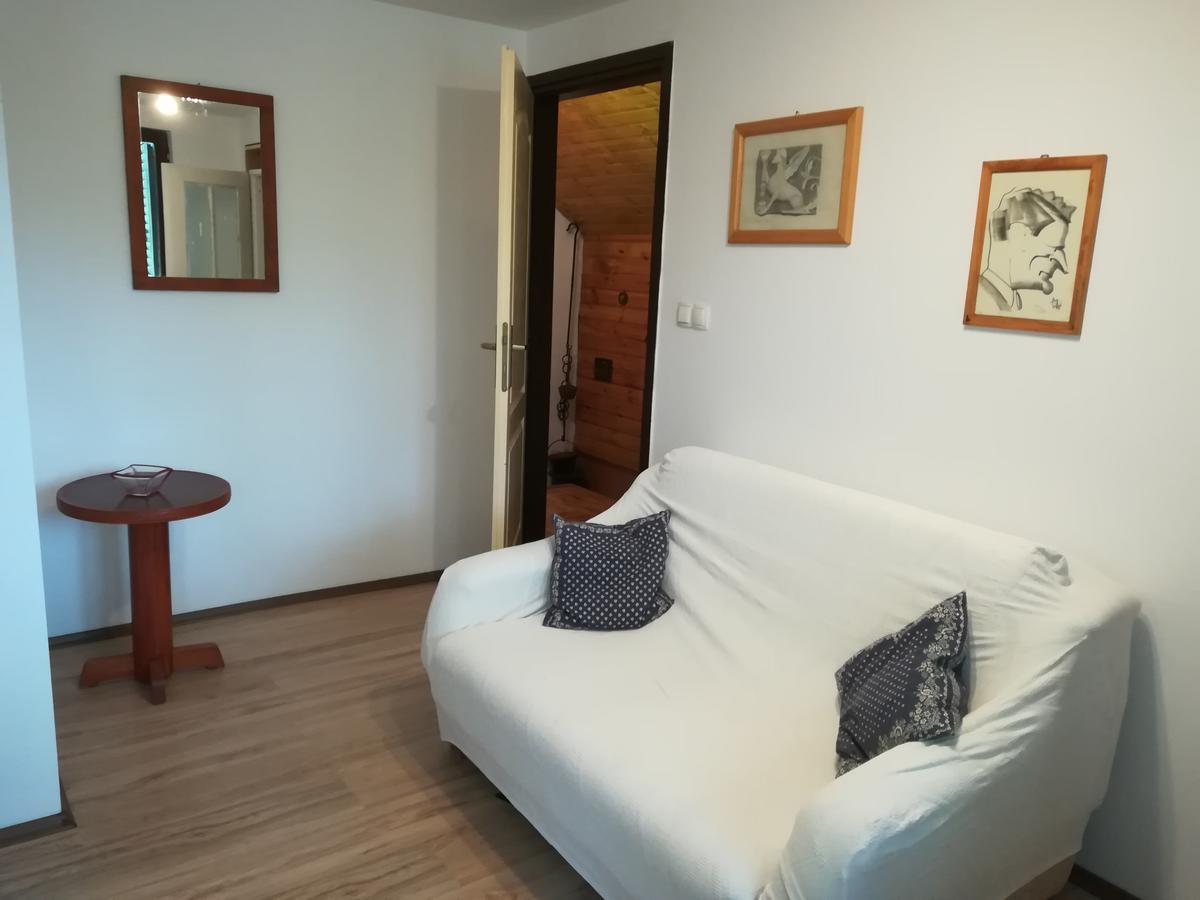 Villa Natali Donji Babin Potok Экстерьер фото