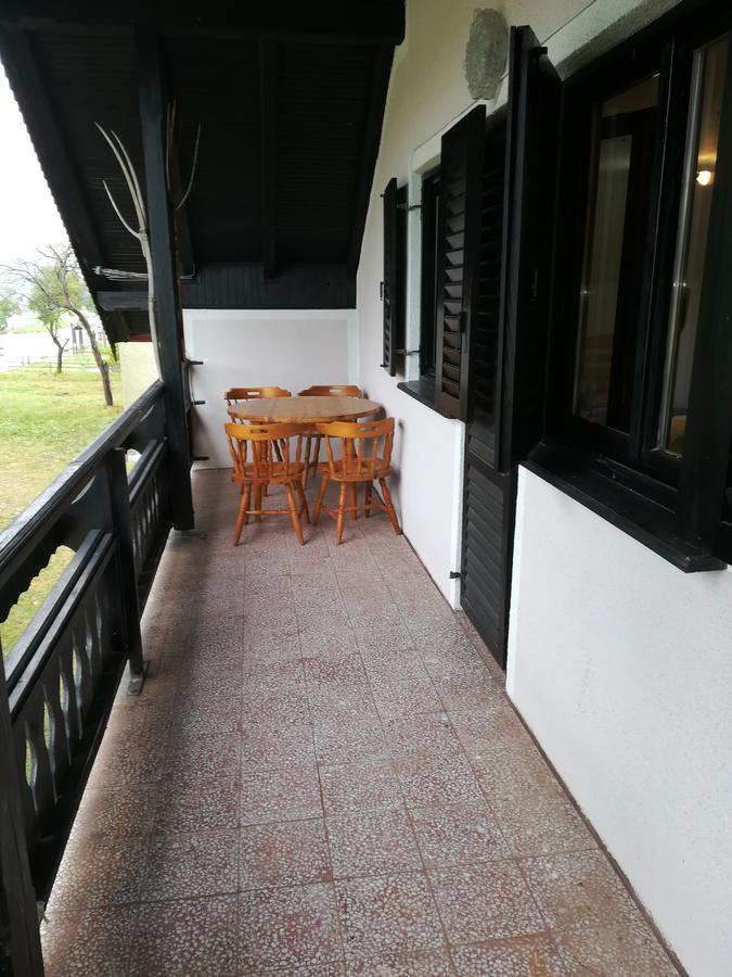 Villa Natali Donji Babin Potok Экстерьер фото