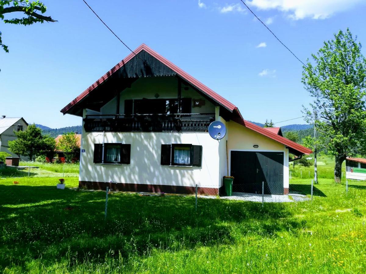Villa Natali Donji Babin Potok Экстерьер фото