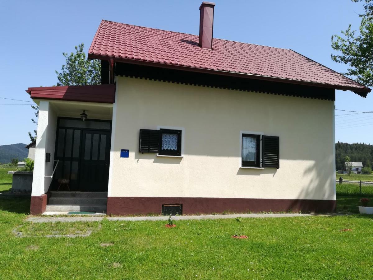 Villa Natali Donji Babin Potok Экстерьер фото