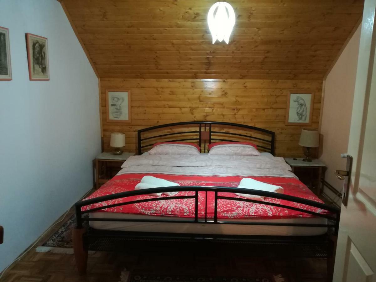 Villa Natali Donji Babin Potok Экстерьер фото