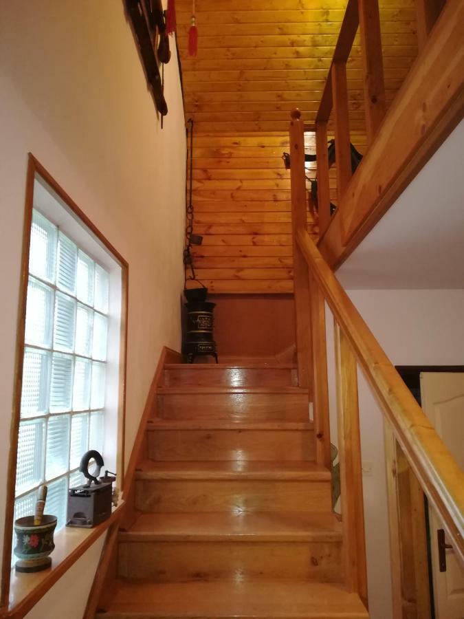 Villa Natali Donji Babin Potok Экстерьер фото