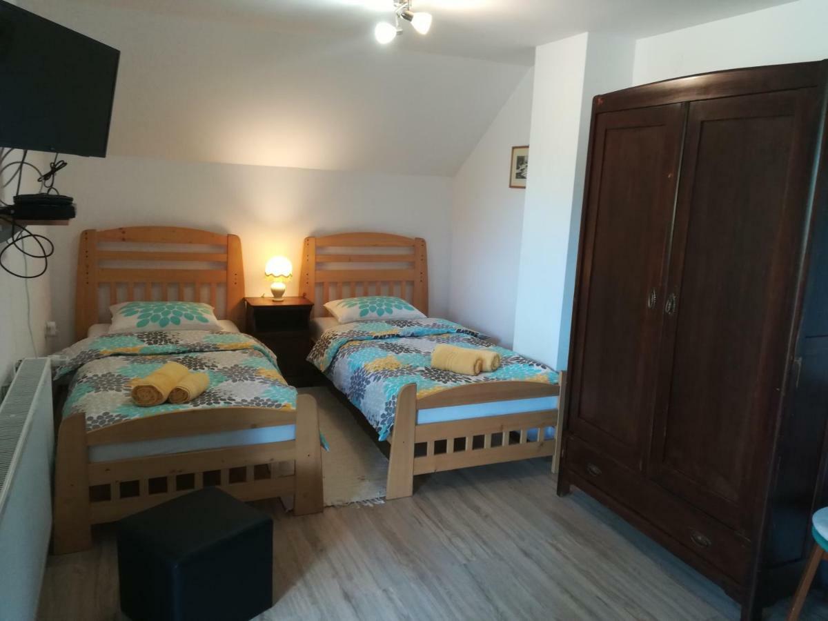 Villa Natali Donji Babin Potok Экстерьер фото